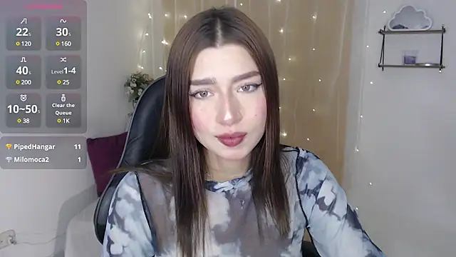 mily thomson b  online show from February 2025 01:43:01 AM