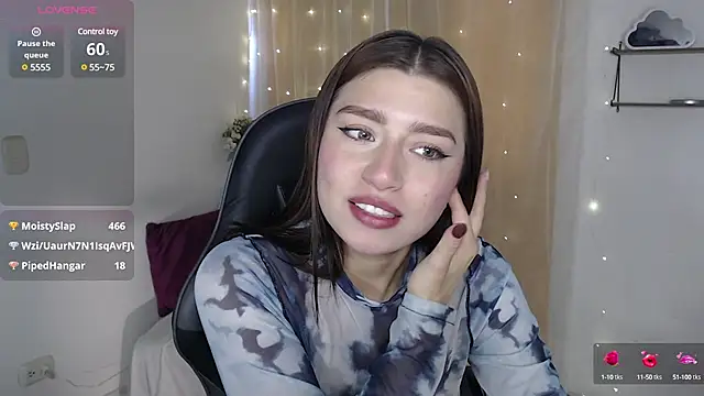 mily thomson b  online show from February 2025 08:18:01 PM