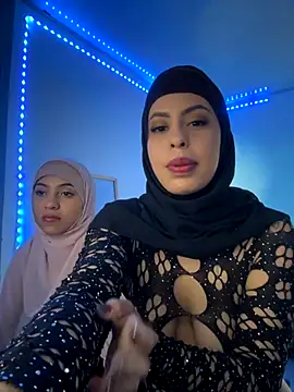 JannaNader12 online show from October 2025 11:10:02 PM