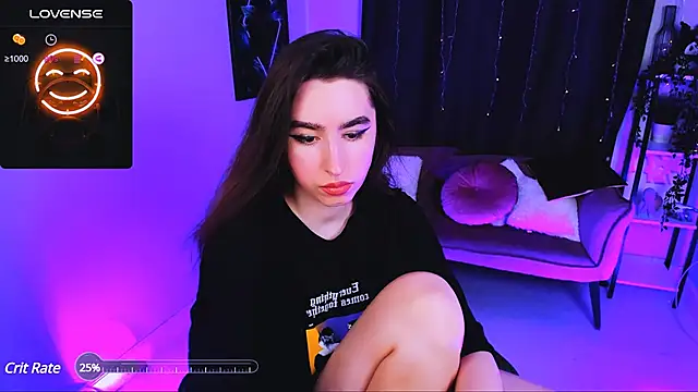 Lily xBabe online show from December 2024 11:24:02 AM