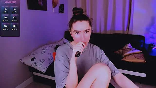 Lily xBabe online show from December 2025 11:17:02 AM