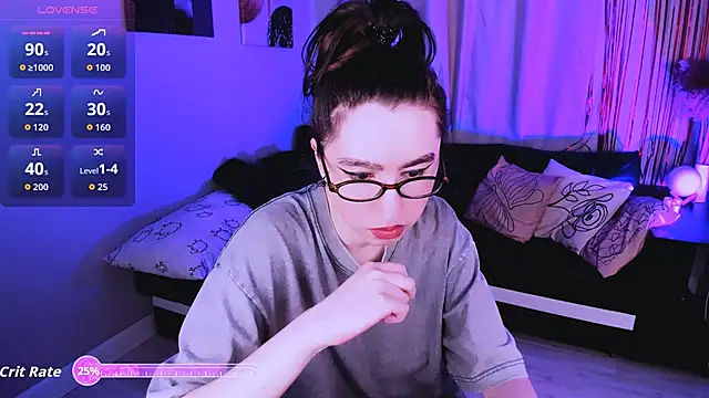 Lily xBabe online show from February 2026 01:56:02 PM