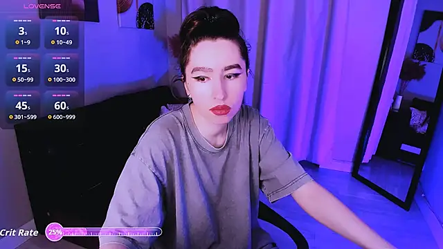 Lily xBabe online show from March 2026 01:57:02 PM