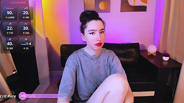 Lily xBabe online show from June 2026 07:03:02 AM