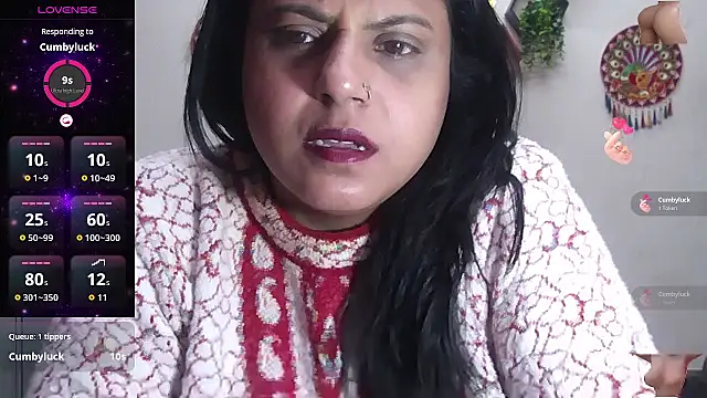 Sexy komolika online show from November 2025 03:20:02 AM