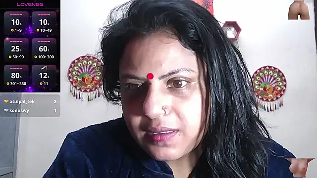 Sexy komolika online show from December 2025 03:00:02 AM