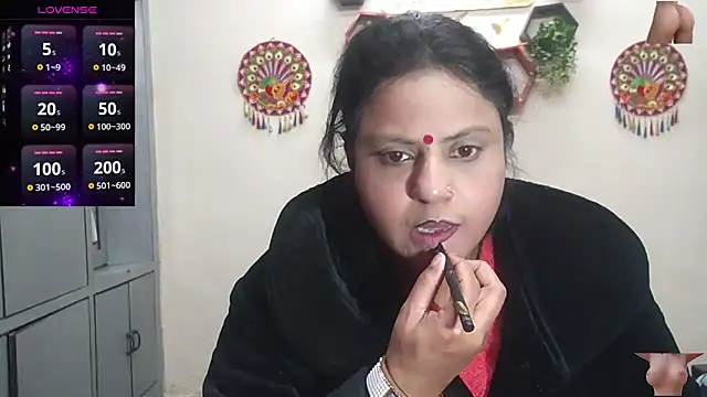 Sexy komolika online show from January 2026 03:50:01 PM