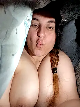 BlackVBarbie online show from January 2025 07:08:01 PM