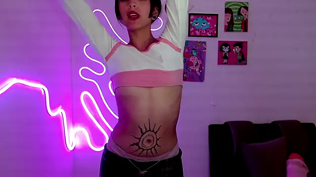 Snapshot of Kind_Scarlett chatting on January 2025 03:11:02 AM Kind Scarlett online show from January 2025 03:11:02 AM