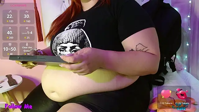 HECATE 23 online show from January 2025 01:09:01 PM