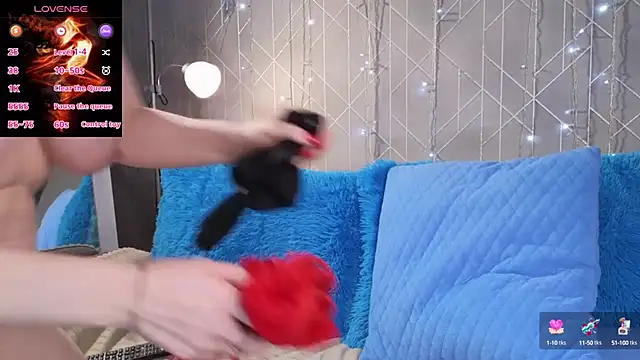 Snapshot of Allure_goldennX chatting on March 2025 02:47:01 AM Allure goldennX online show from March 2025 02:47:01 AM