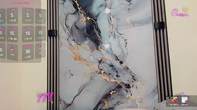 Rubi 30 online show from March 2026 11:26:02 AM