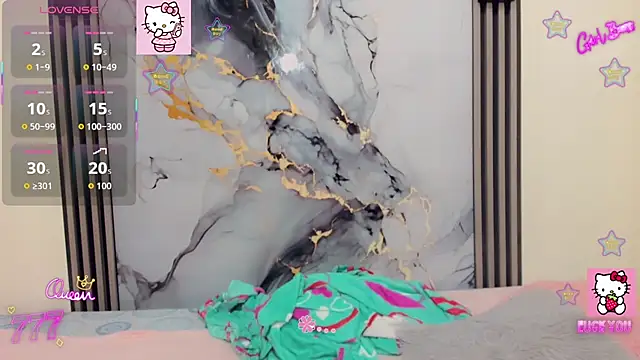 Rubi 30 online show from March 2026 11:14:01 AM