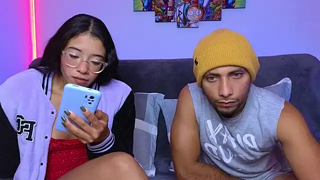 Snapshot of catalina_y_tylerjhons chatting on December 2024 05:21:01 AM catalina y tylerjhons online show from December 2024 05:21:01 AM