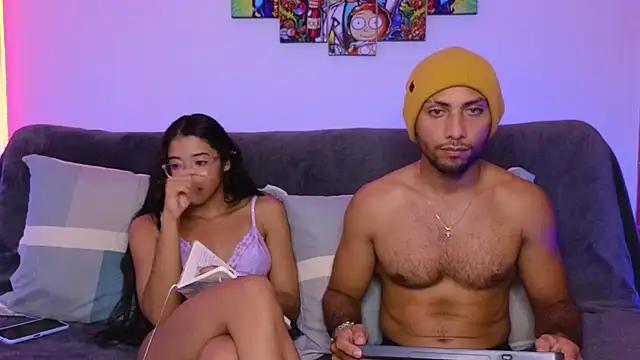 Snapshot of catalina_y_tylerjhons chatting on December 2024 05:56:02 AM catalina y tylerjhons online show from December 2024 05:56:02 AM