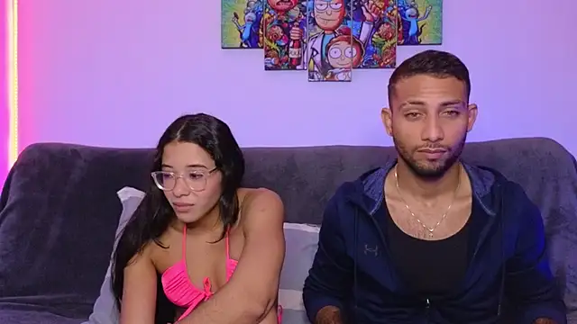 Snapshot of catalina_y_tylerjhons chatting on December 2024 02:21:01 AM catalina y tylerjhons online show from December 2024 02:21:01 AM