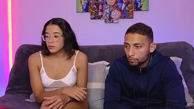 Snapshot of catalina_y_tylerjhons chatting on December 2024 04:56:02 AM catalina y tylerjhons online show from December 2024 04:56:02 AM