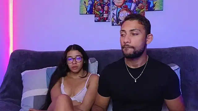 Snapshot of catalina_y_tylerjhons chatting on January 2025 09:35:02 AM catalina y tylerjhons online show from January 2025 09:35:02 AM