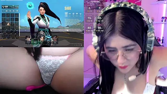 DanielaHang online show from January 2025 01:24:01 PM