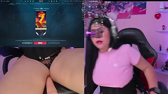 DanielaHang online show from February 2025 01:28:01 PM