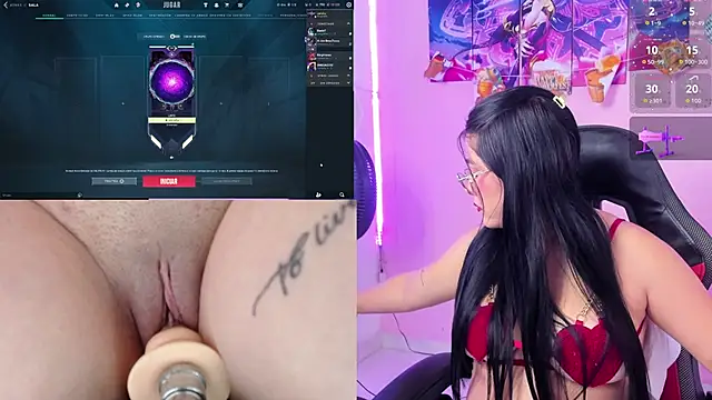 DanielaHang online show from October 2025 01:46:02 PM