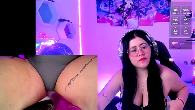 DanielaHang online show from January 2026 01:35:01 PM