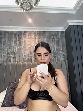 Snapshot of ThaniaJones chatting on February 2026 12:12:01 PM ThaniaJones online show from February 2026 12:12:01 PM