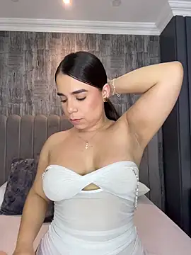 Snapshot of ThaniaJones chatting on February 2026 12:01:02 PM ThaniaJones online show from February 2026 12:01:02 PM