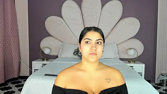 PaulinaDuarte online show from November 2025 11:10:03 AM