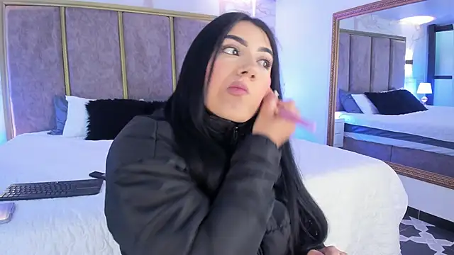 PaulinaDuarte online show from February 2026 11:33:01 AM