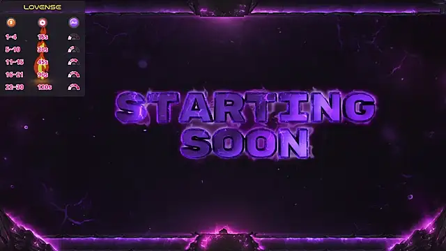 Beckabliss online show from October 2025 01:48:02 AM