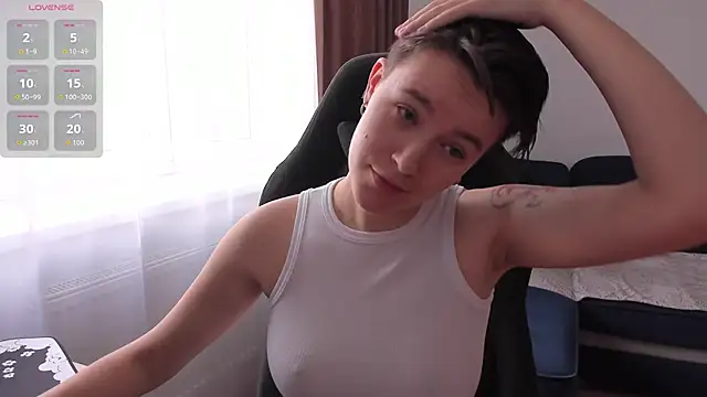 JessieFlower online show from November 2025 08:55:01 AM