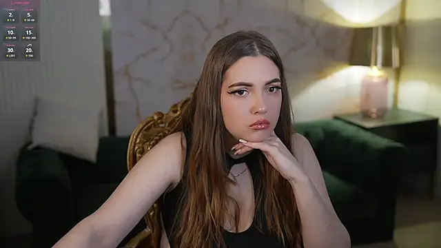 Grace Fantasy online show from April 2026 10:22:02 PM