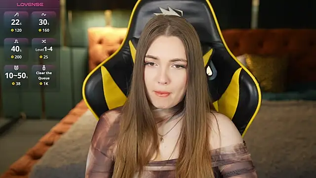 Grace Fantasy online show from April 2026 10:36:02 PM