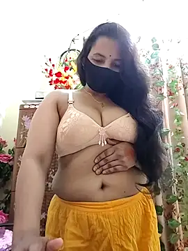 Payel-Sen online show from February 2025 09:27:02 PM