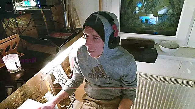 BongChannel online show from January 2025 08:16:02 PM