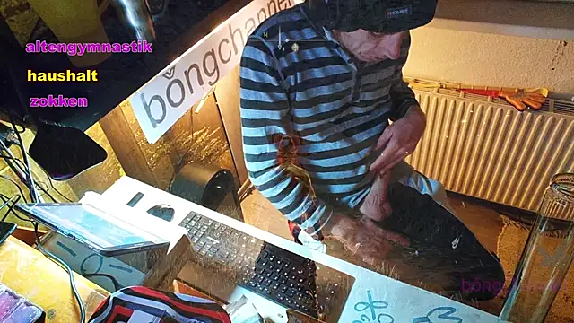 BongChannel online show from January 2025 04:27:01 AM