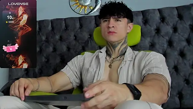 Jeins carter online show from January 2025 01:52:02 PM