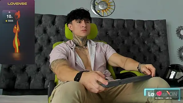 Jeins carter online show from February 2025 01:38:02 PM