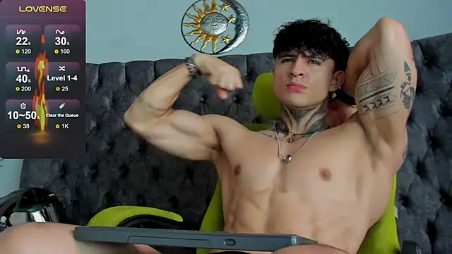 Jeins carter online show from February 2025 04:55:01 PM