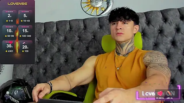 Jeins carter online show from February 2025 01:30:01 PM