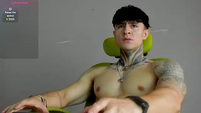 Jeins carter online show from February 2025 01:36:01 PM