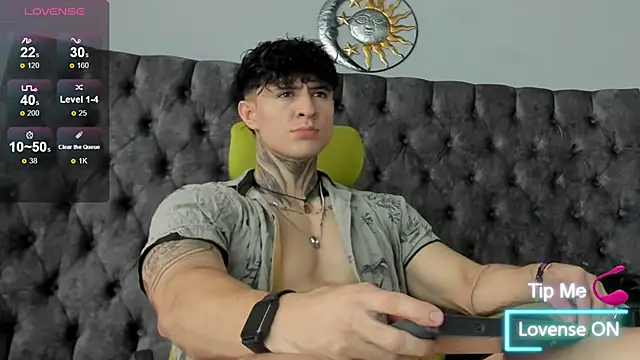 Jeins carter online show from March 2025 01:35:02 PM