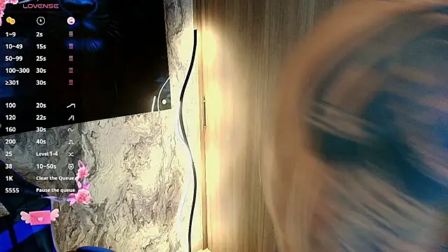 Jeins carter online show from November 2025 02:50:02 PM