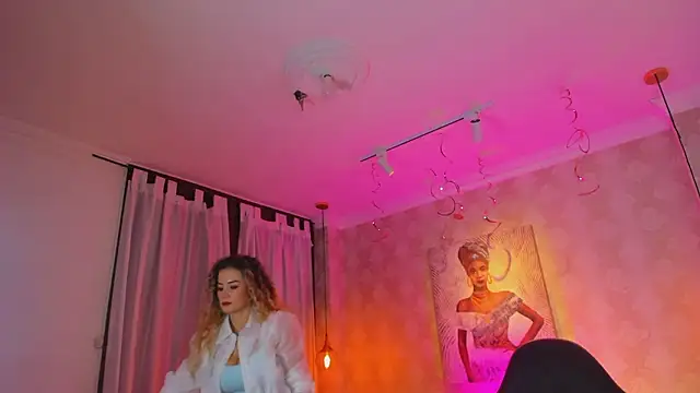 Shantall   online show from February 2026 11:13:01 AM