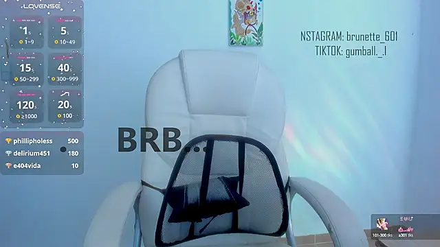 paula brunette online show from December 2024 06:46:02 AM