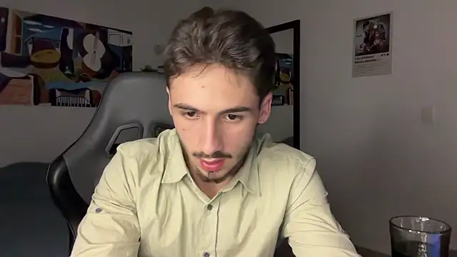 Snapshot of David_Brown18 chatting on October 2025 02:26:01 AM David Brown18 online show from October 2025 02:26:01 AM