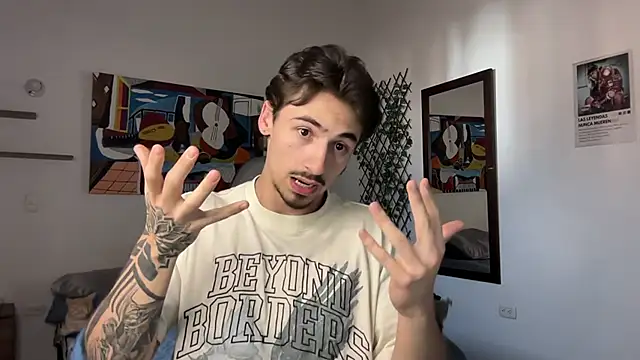 David Brown18 online show from January 2026 09:52:02 PM