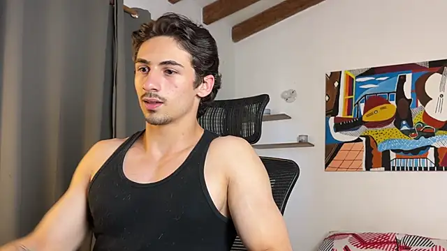 Snapshot of David_Brown18 chatting on May 2026 08:48:01 PM David Brown18 online show from May 2026 08:48:01 PM