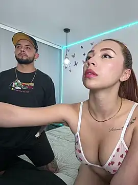 Chloe Johnson  online show from January 2025 02:26:01 AM